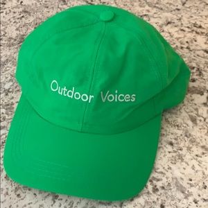 Outdoor Voices Running Hat